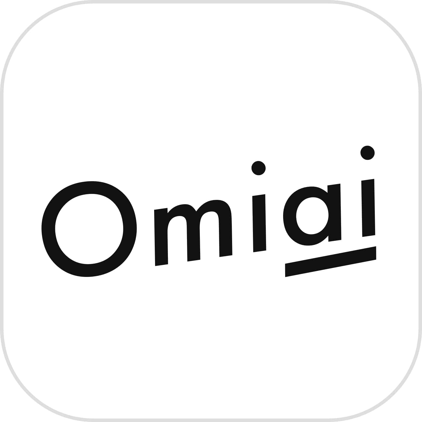 Omiai(オミアイ)のアイコンの画像